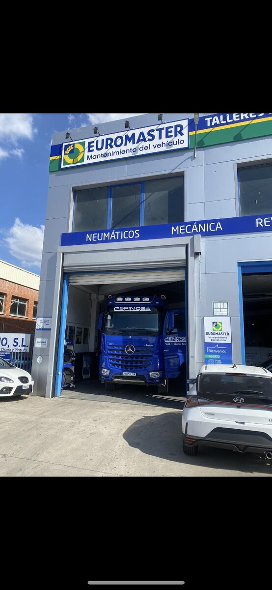 Images Euromaster Merodio