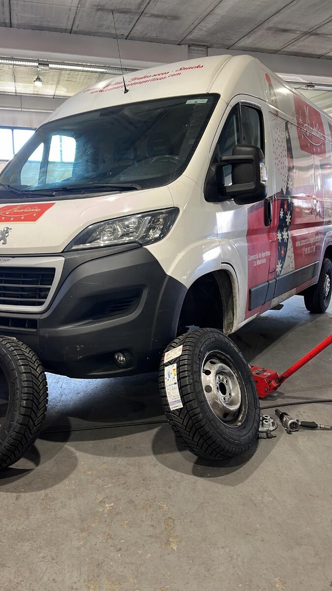 Images Euromaster Merodio