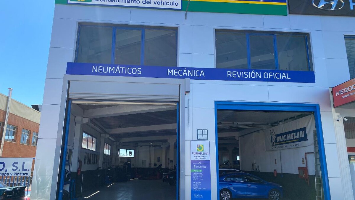 Images Euromaster Merodio