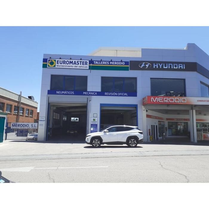 Images Euromaster Merodio