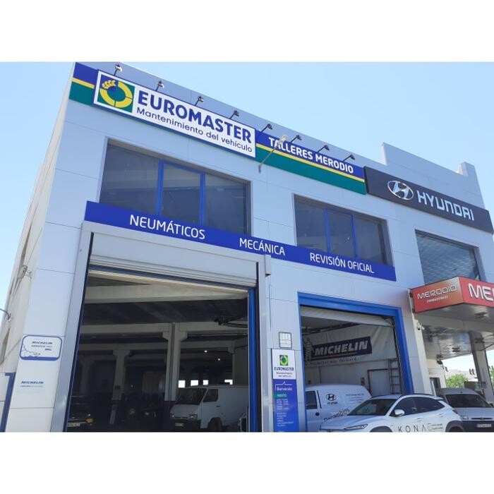 Images Euromaster Merodio