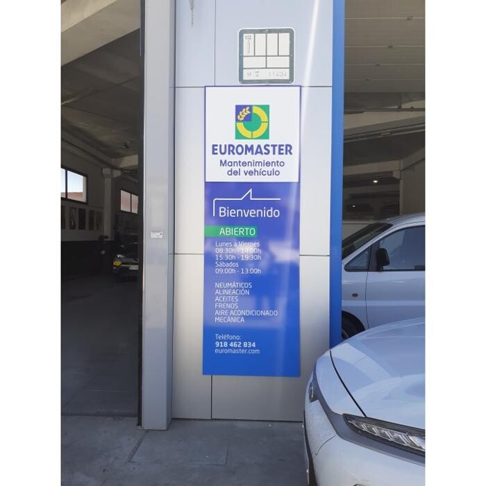 Images Euromaster Merodio