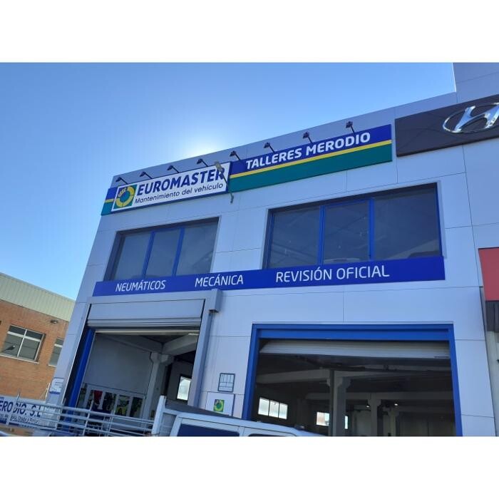 Images Euromaster Merodio