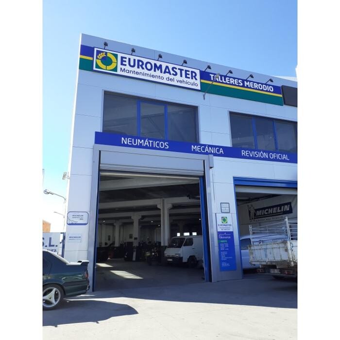 Images Euromaster Merodio