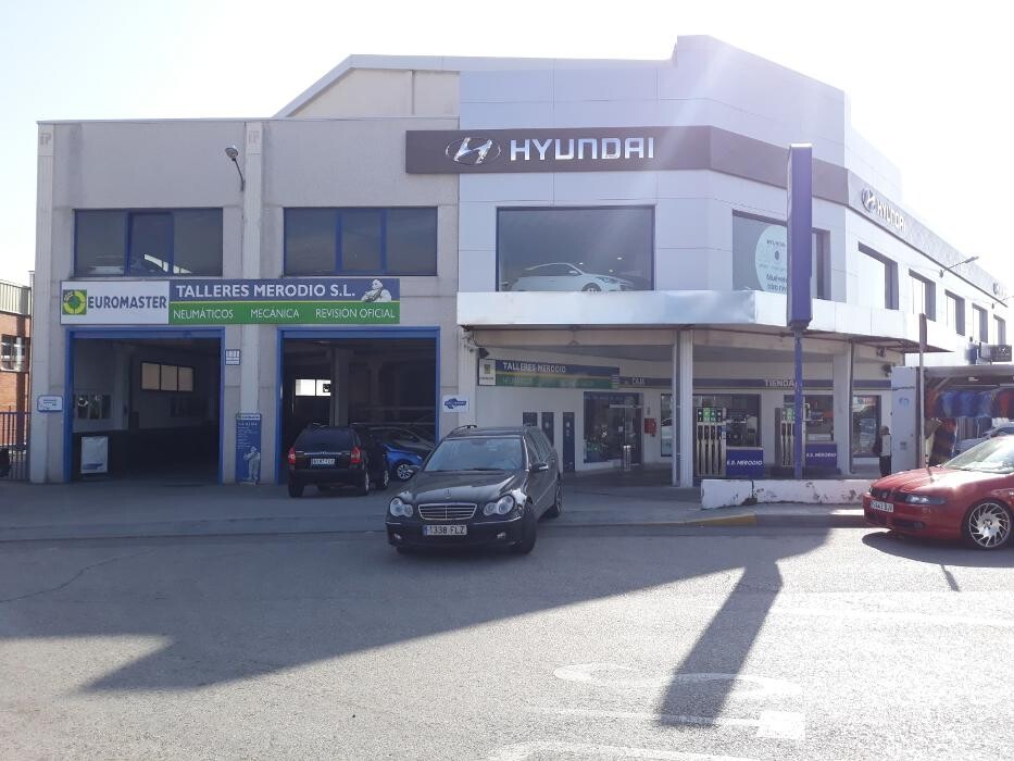 Images Euromaster Merodio