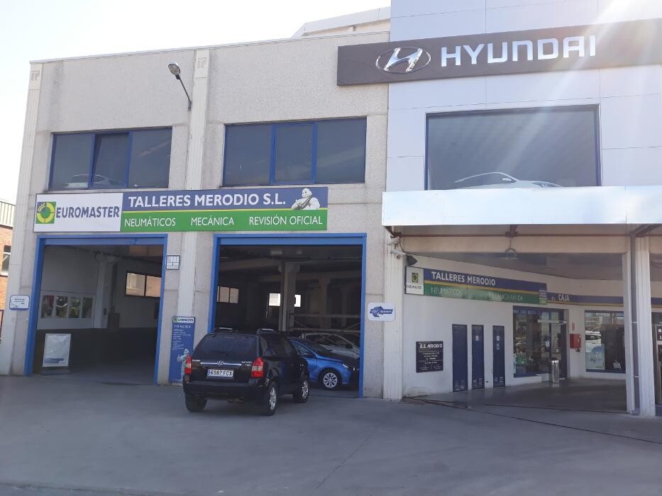 Images Euromaster Merodio