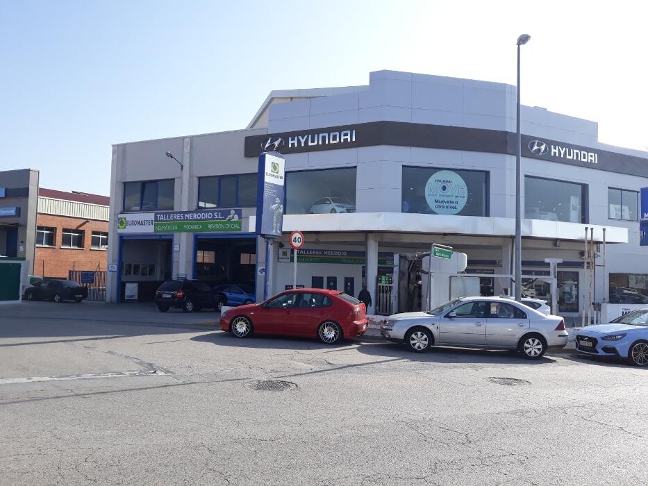 Images Euromaster Merodio