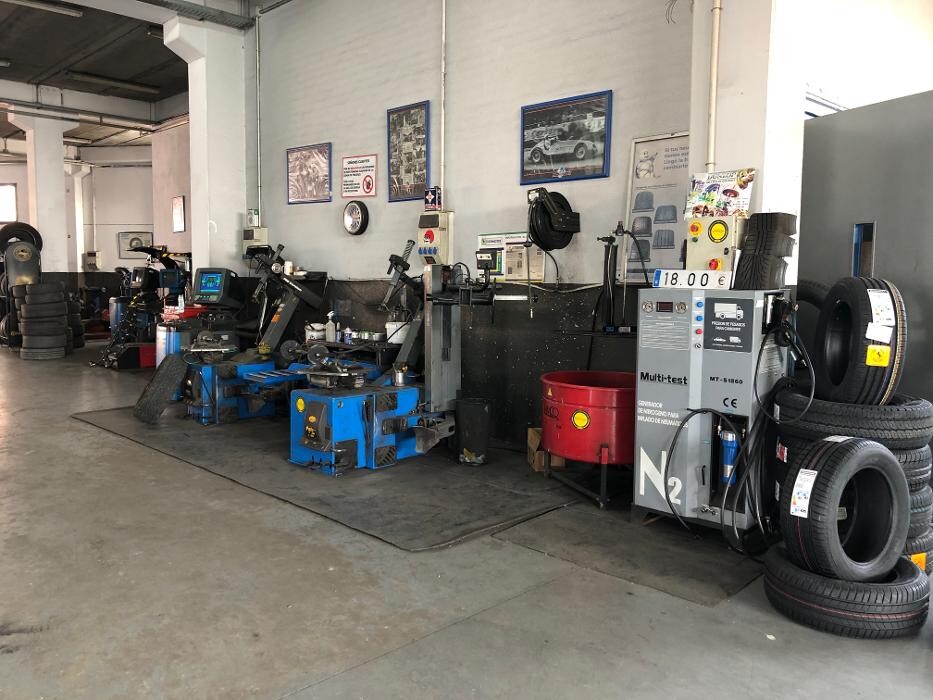 Images Euromaster Merodio