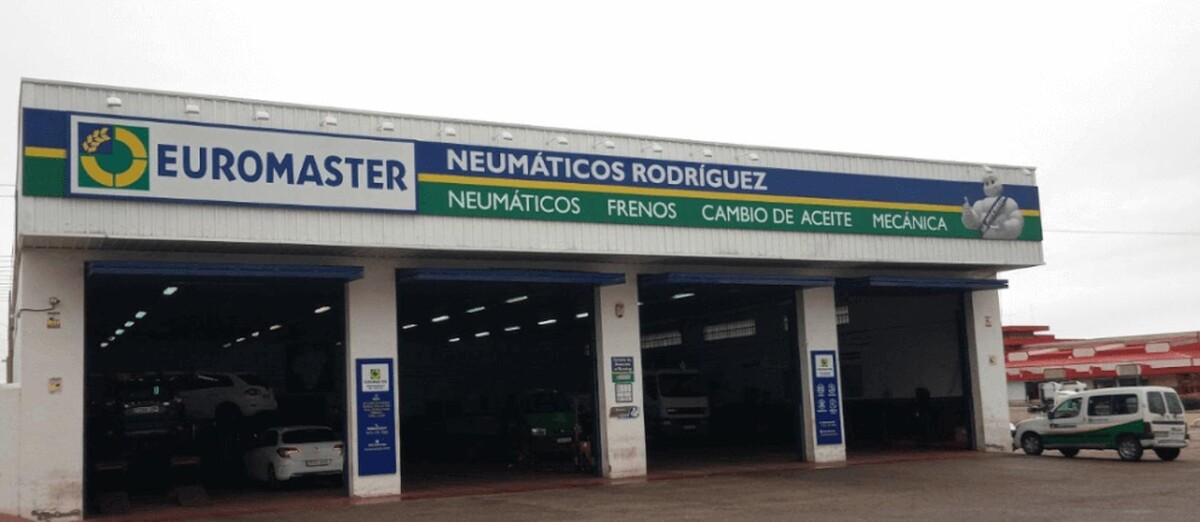 Images Euromaster Toledo Neumáticos Rodriguez 1