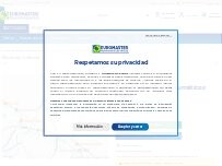 Website Screenshot Euromaster Casal Neumáticos Fayfer