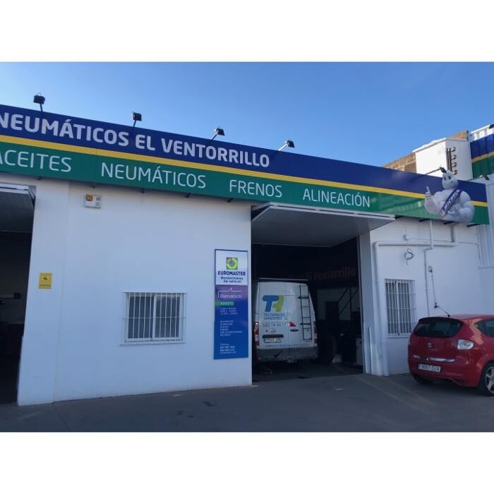 Images Euromaster Neumáticos El Ventorrillo