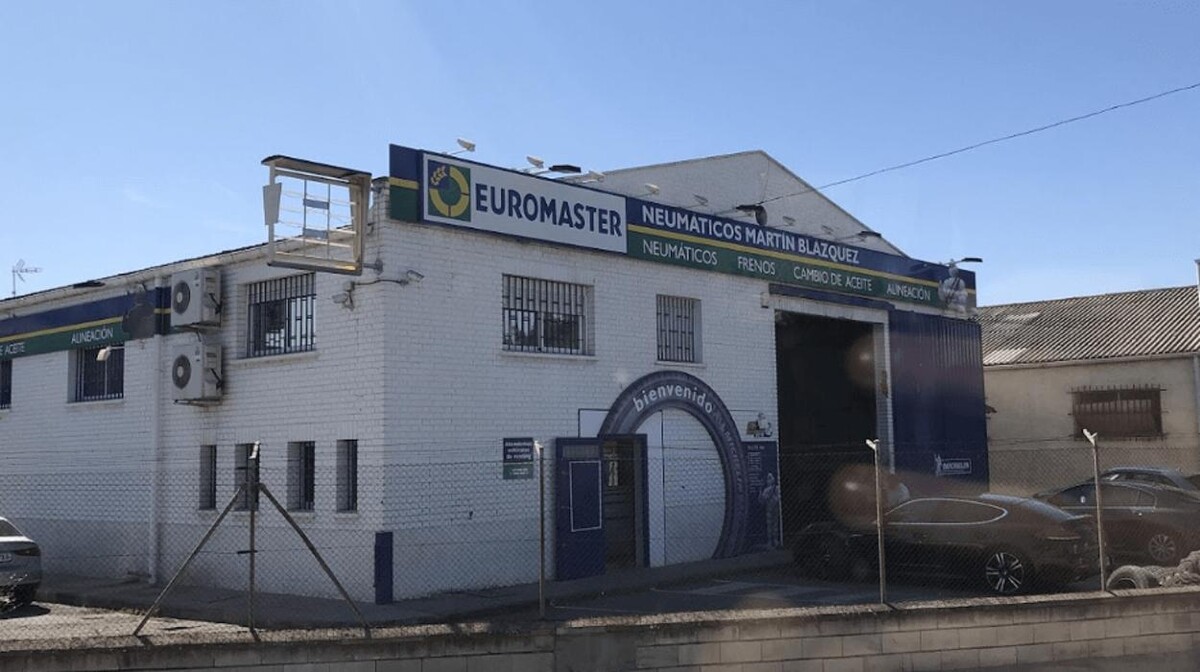 Images Euromaster Mejorada del Campo Neumáticos Martin Blazquez