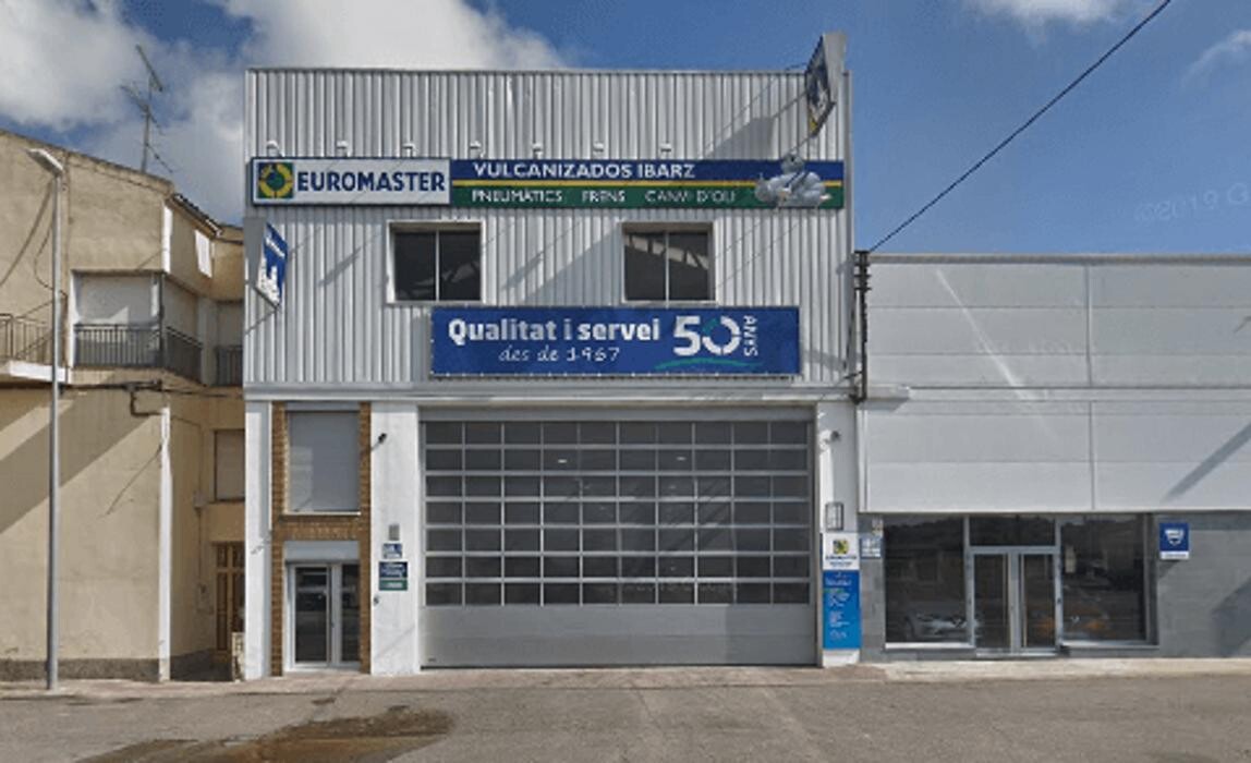 Images Euromaster Agramunt Vulcanizados Ibarz