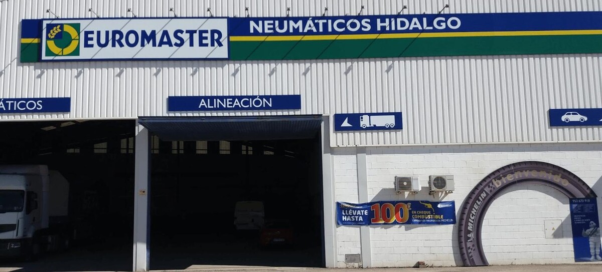 Images Euromaster Bailén Neumáticos Hidalgo