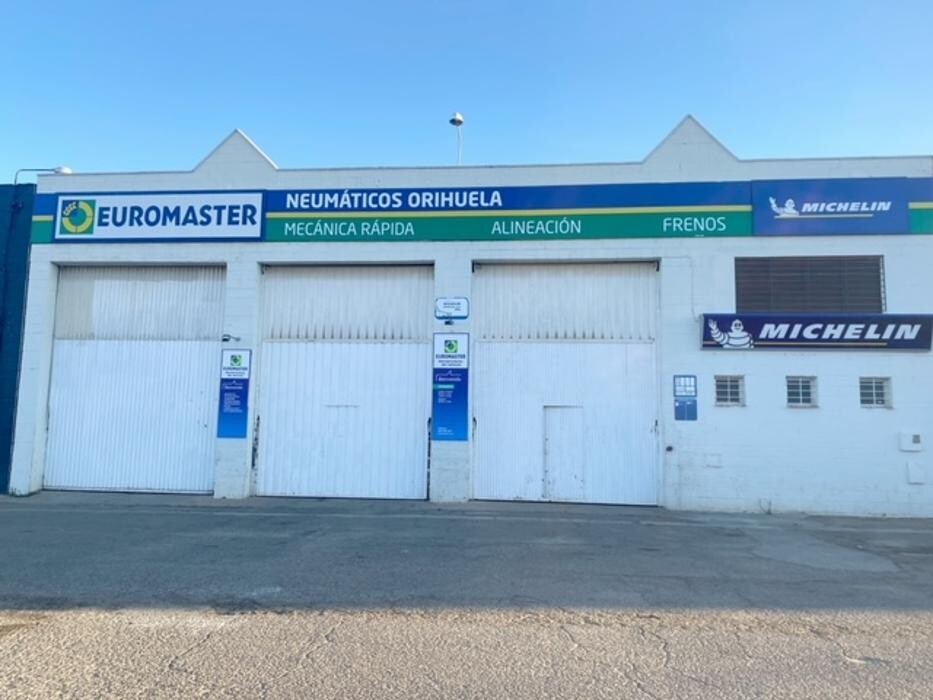 Images Euromaster Neumáticos Orihuela La Palma del Condado