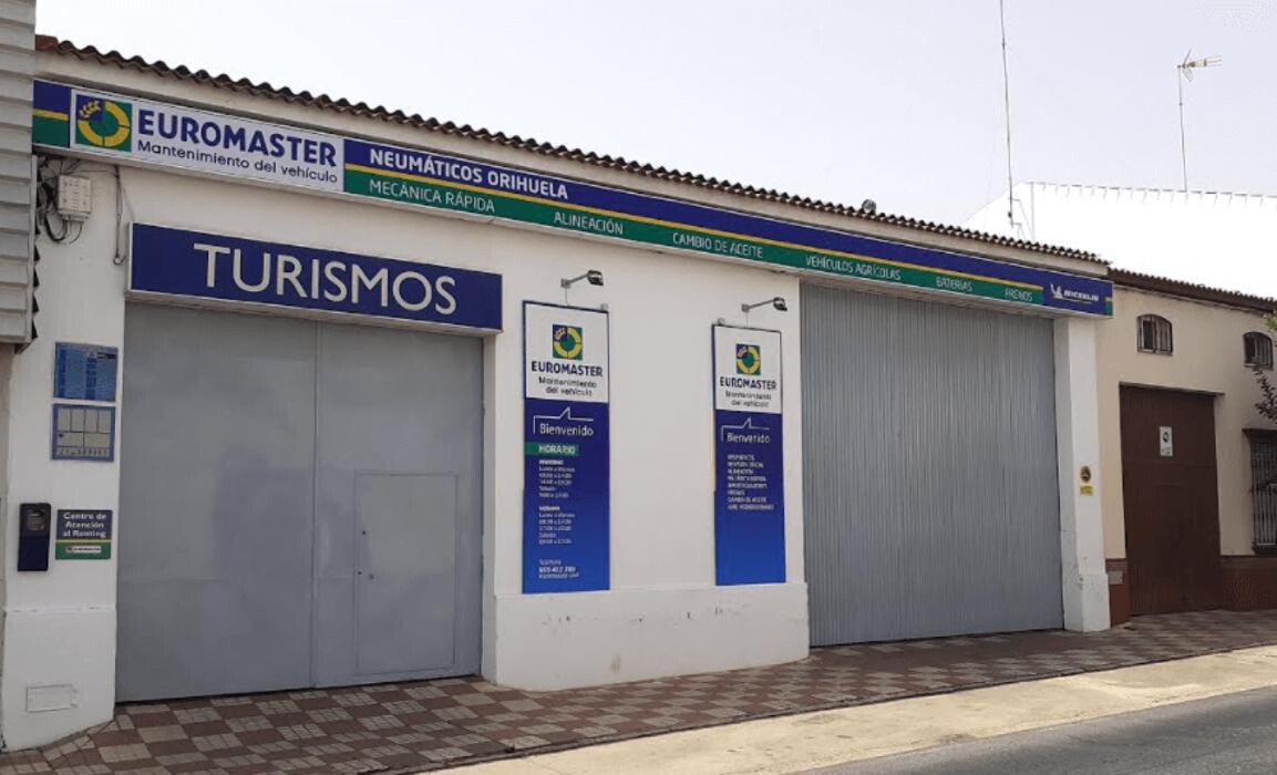 Images Euromaster Neumáticos Orihuela La Palma del Condado
