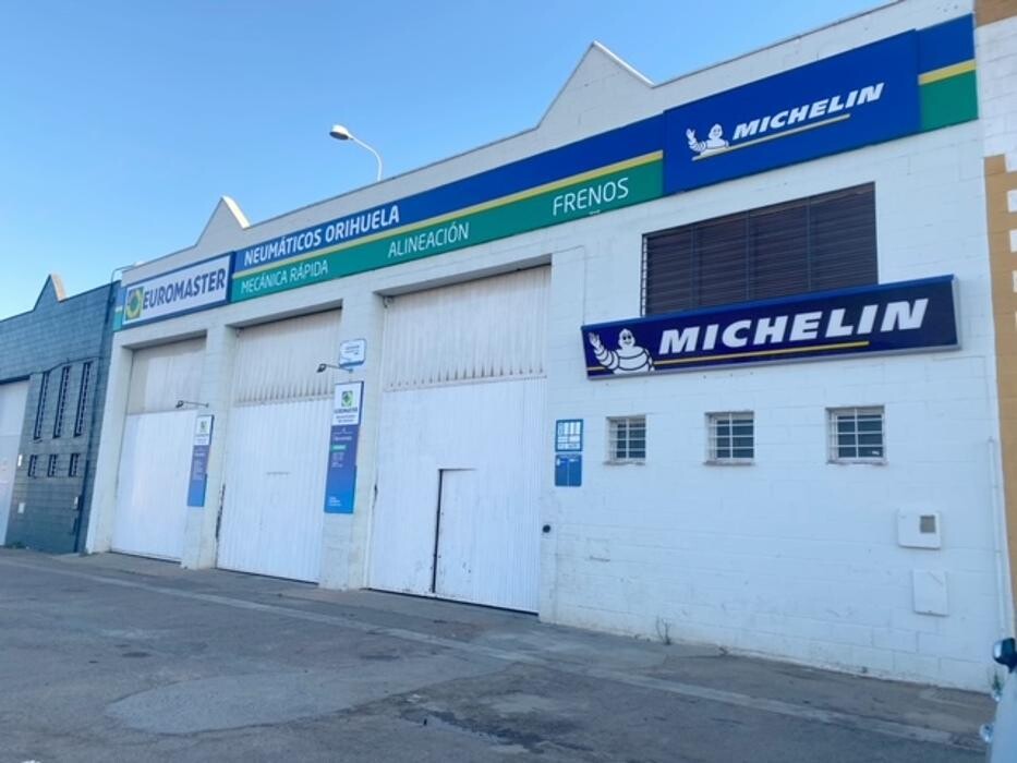 Images Euromaster Neumáticos Orihuela La Palma del Condado