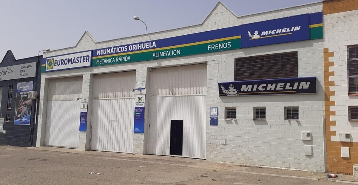 Images Euromaster Neumáticos Orihuela Bollullos del Condado
