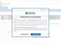 Website Screenshot Euromaster Neumáticos Orihuela Bollullos del Condado