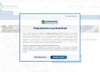 Website Screenshot Euromaster Neumáticos Orihuela Bollullos del Condado