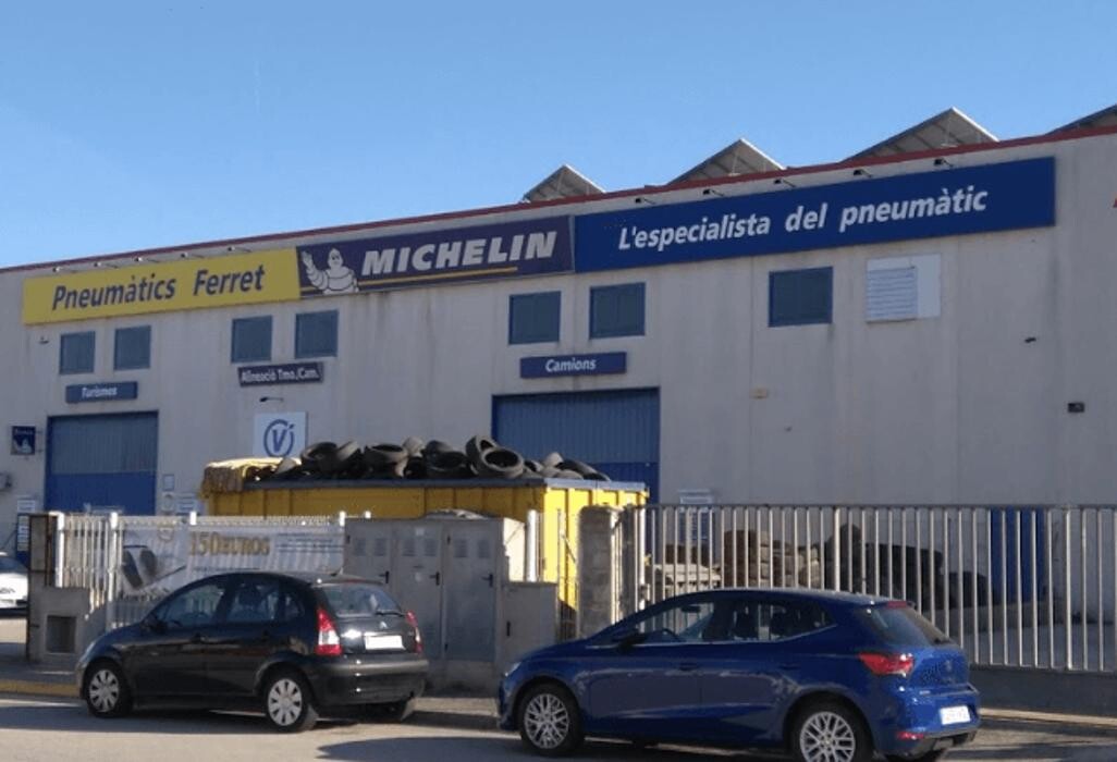 Images Euromaster Vilafranca Penedes Pneumàtics Ferret