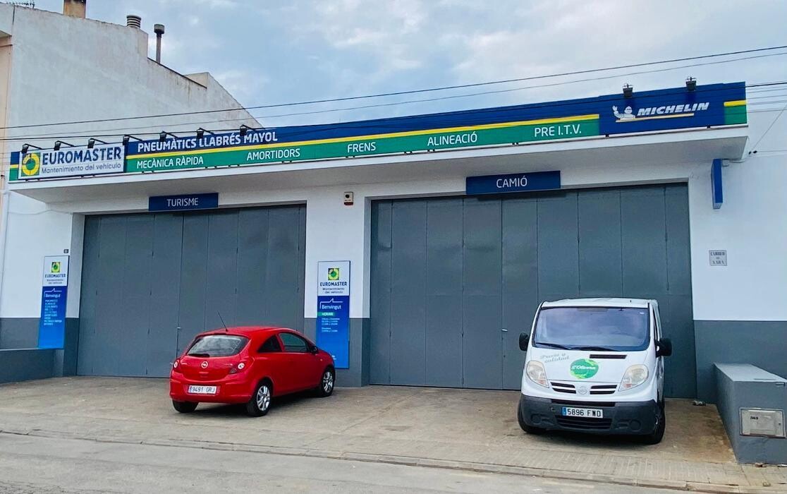 Images Euromaster Llabres Mayol Alcudia