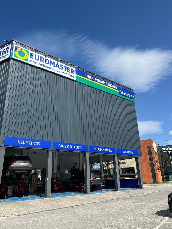 Images Euromaster Neumáticos Uria