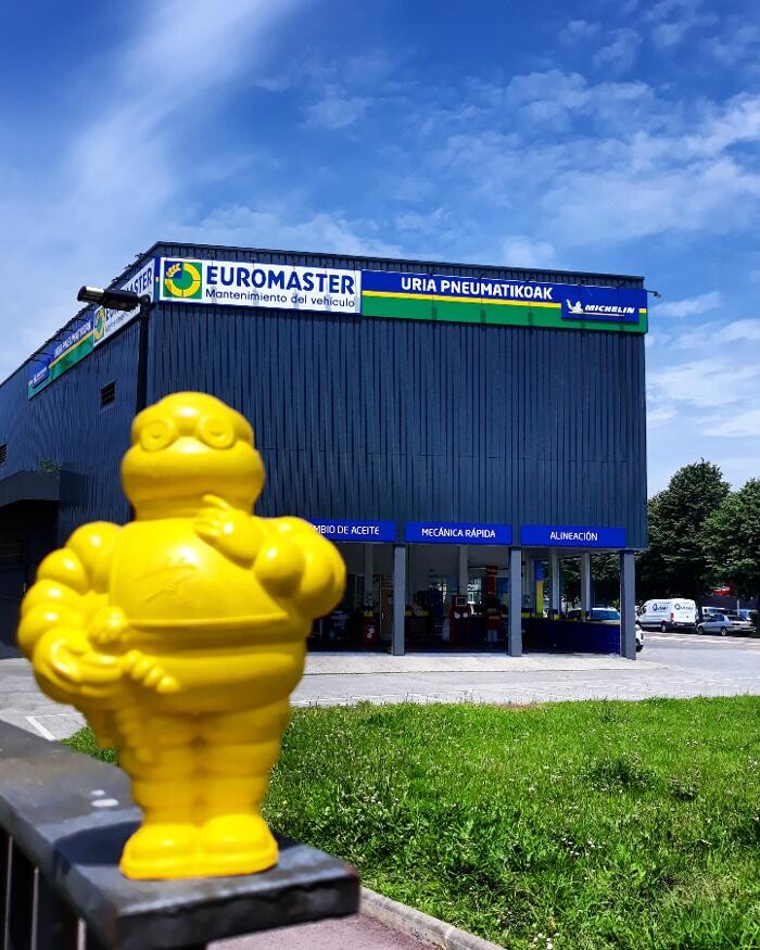 Images Euromaster Neumáticos Uria