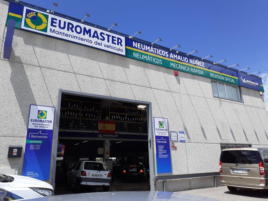 Images Euromaster Amalio Nuñez