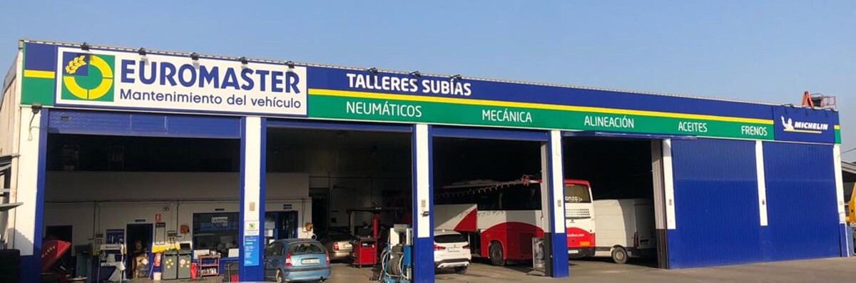 Images Euromaster Talleres Subias Monzón