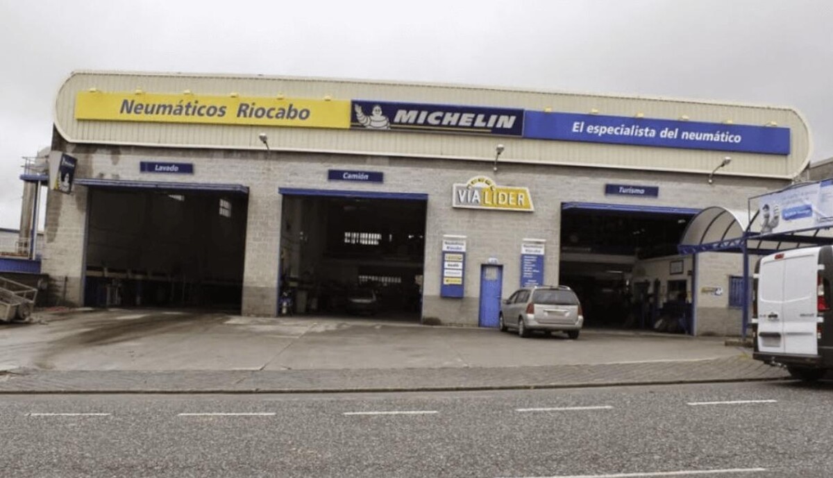 Images Euromaster Neumáticos Riocabo