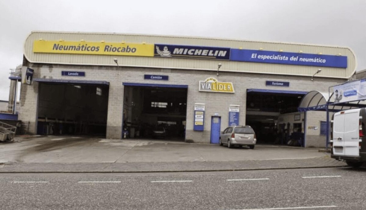 Images Euromaster Neumáticos Riocabo
