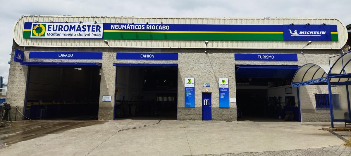 Images Euromaster Neumáticos Riocabo