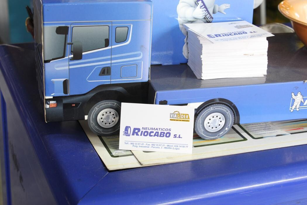 Images Euromaster Neumáticos Riocabo