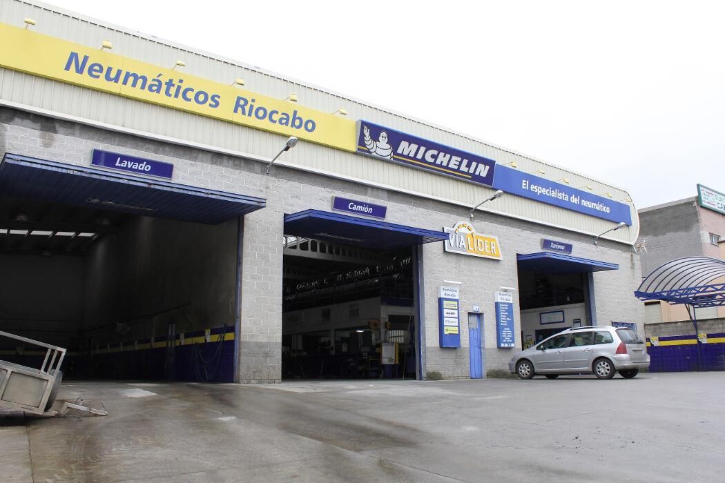 Images Euromaster Neumáticos Riocabo