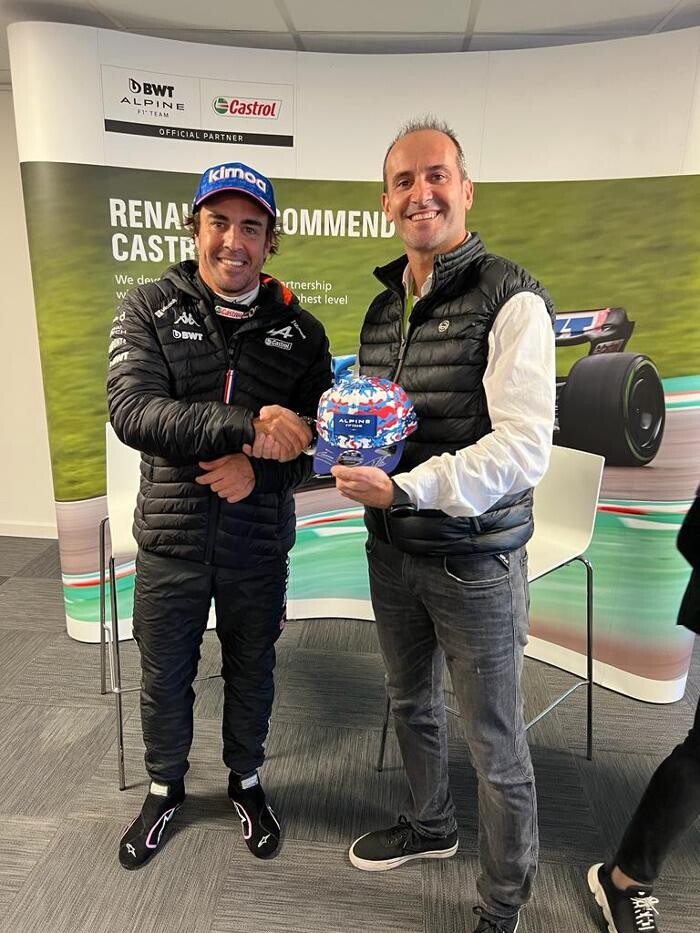 Images Castrol Service Euromaster Garaje Grand Prix
