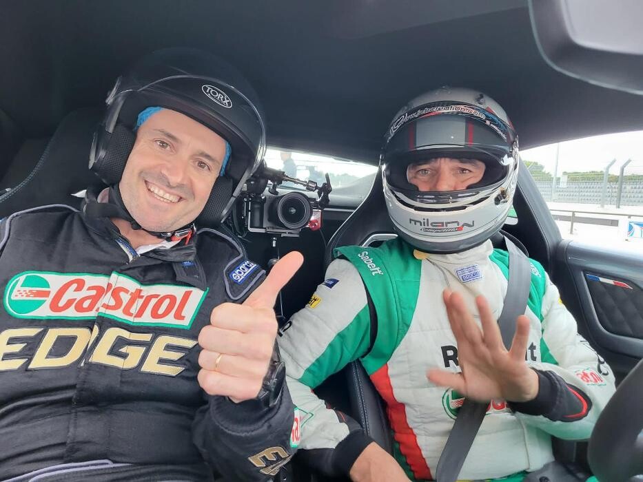 Images Castrol Service Euromaster Garaje Grand Prix