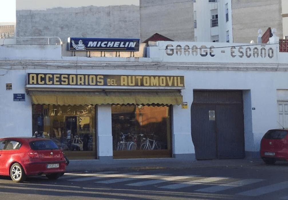 Images Euromaster Garaje Escaño