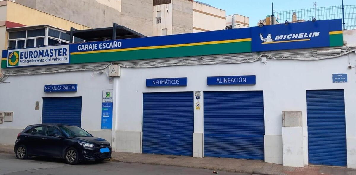 Images Euromaster Garaje Escaño