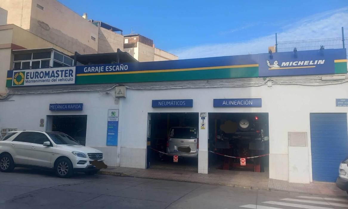 Images Euromaster Garaje Escaño