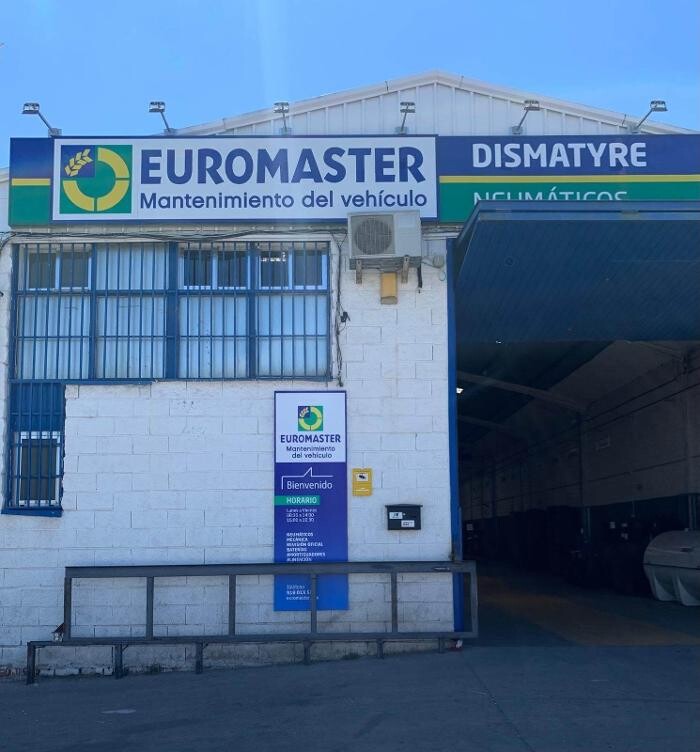Images Euromaster Dismatyre