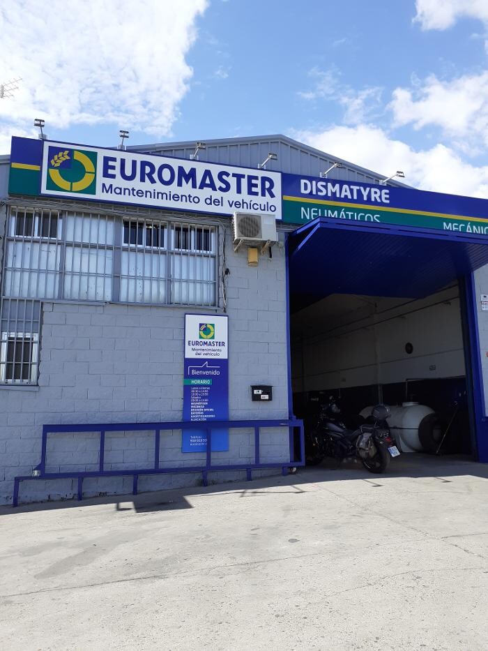Images Euromaster Dismatyre