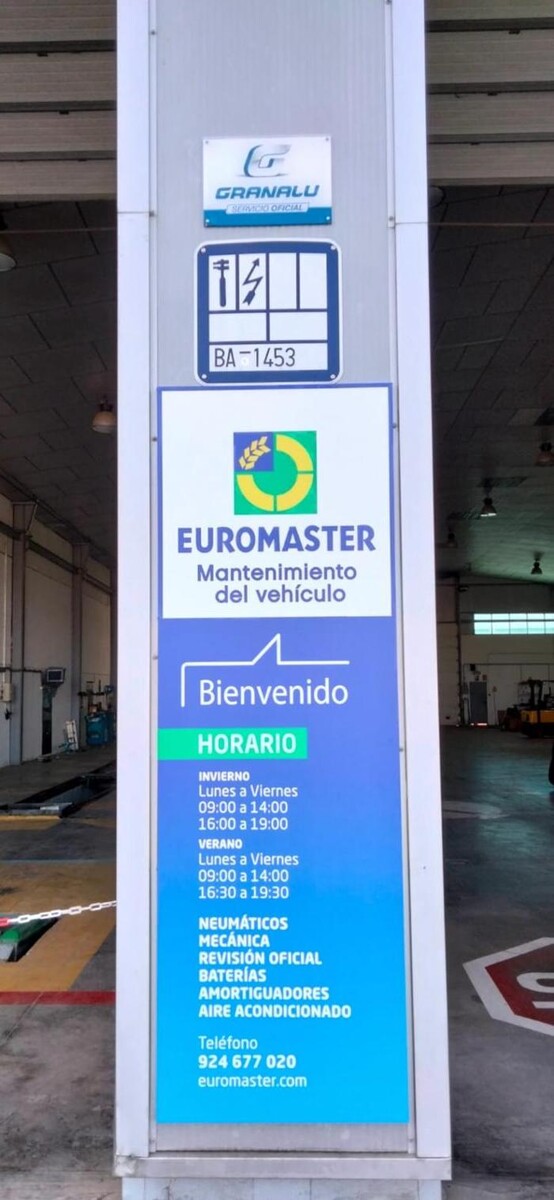 Images Euromaster Rastrollo Garcia