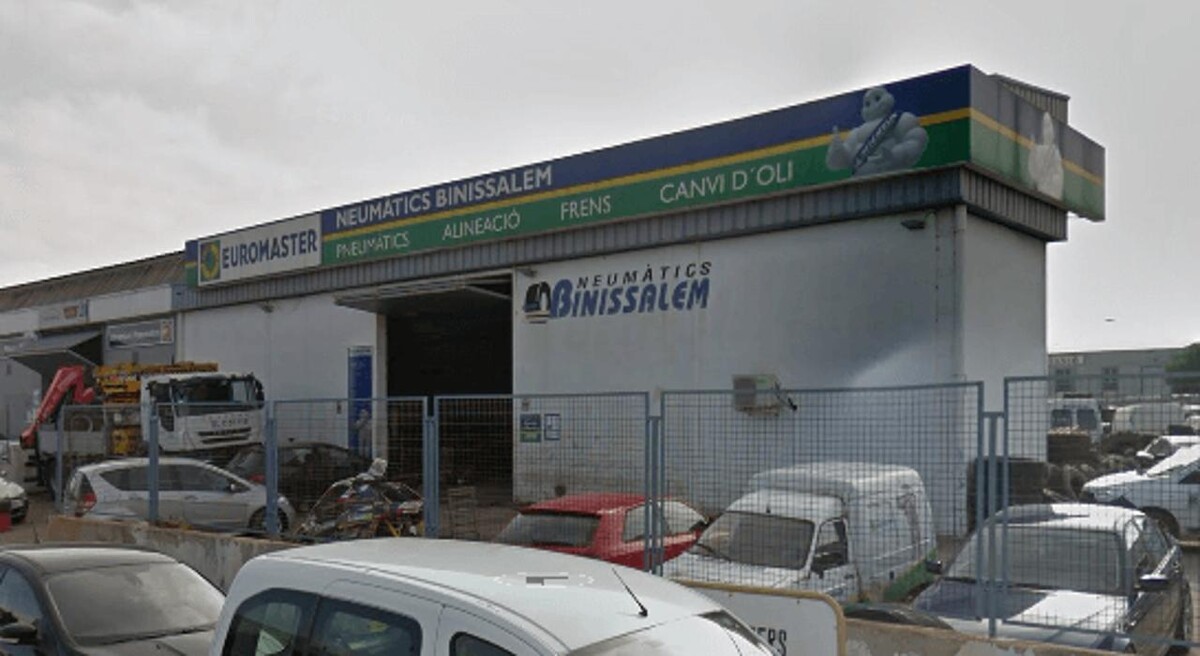 Images Euromaster Manacor Neumatics Binissalem