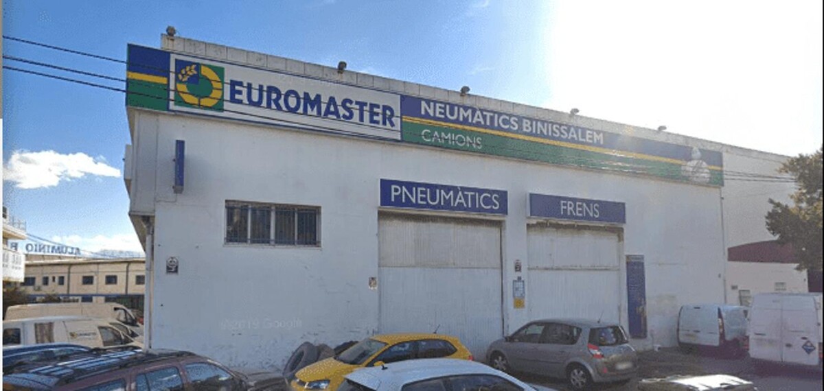 Images Euromaster Manacor Neumatics Binissalem
