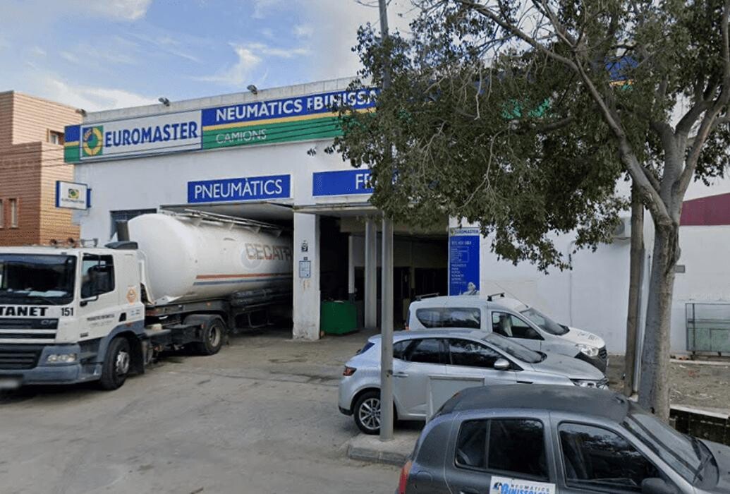 Images Euromaster Manacor Neumatics Binissalem