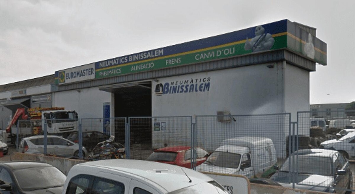 Images Euromaster Manacor Neumatics Binissalem