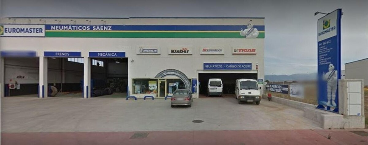 Images Euromaster Neumáticos Sáenz Av Burgos Cascajos