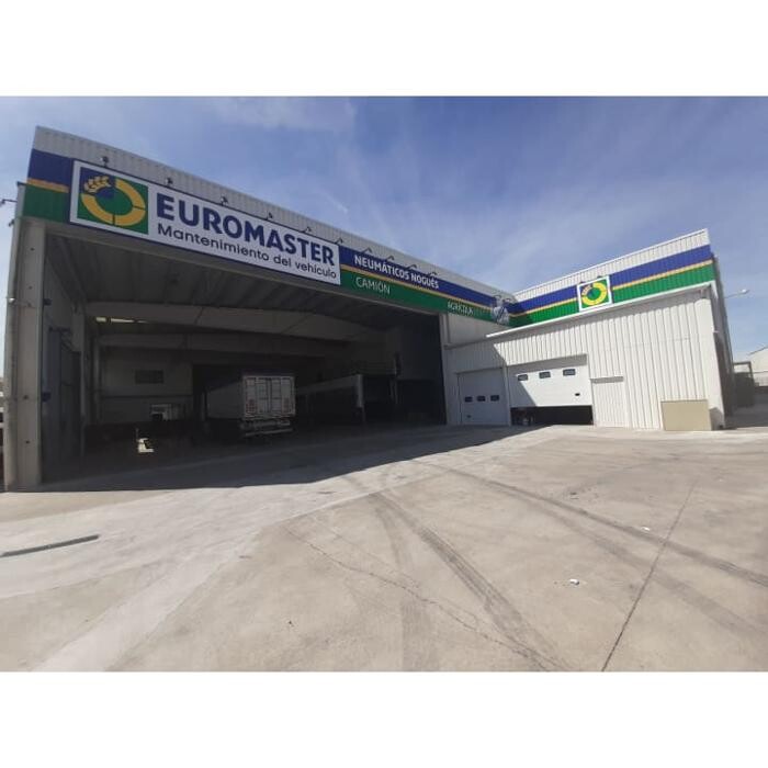 Images Euromaster Sto. Domingo de la Calzada Talleres Luis Nogues