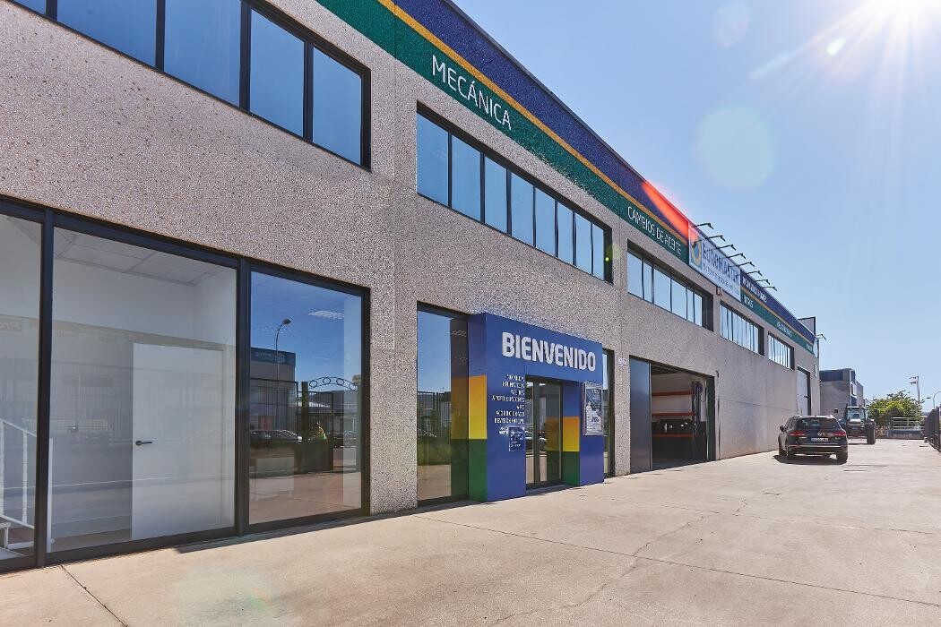 Images Euromaster Sto. Domingo de la Calzada Talleres Luis Nogues